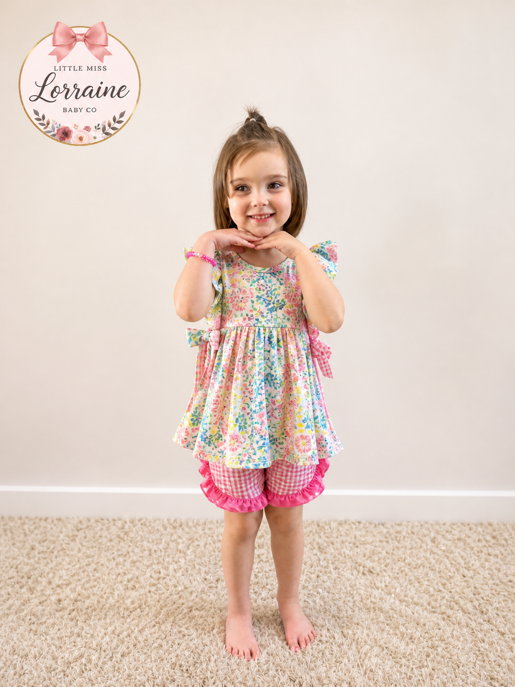 Springtime Sweetheart Set