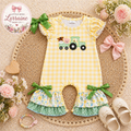 Sunny Acres Romper