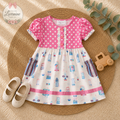 Little Window Garden Dress