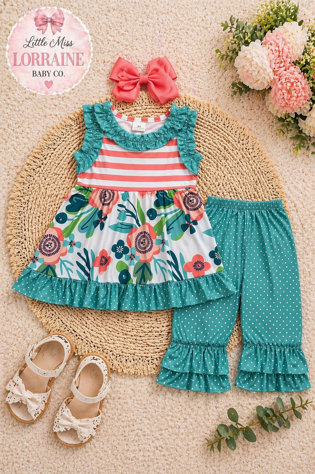 Bloom & Twirl Set