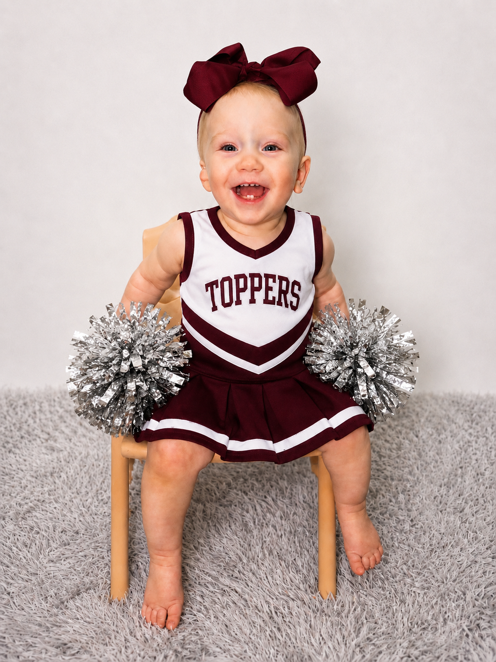 Topper Cheer Set