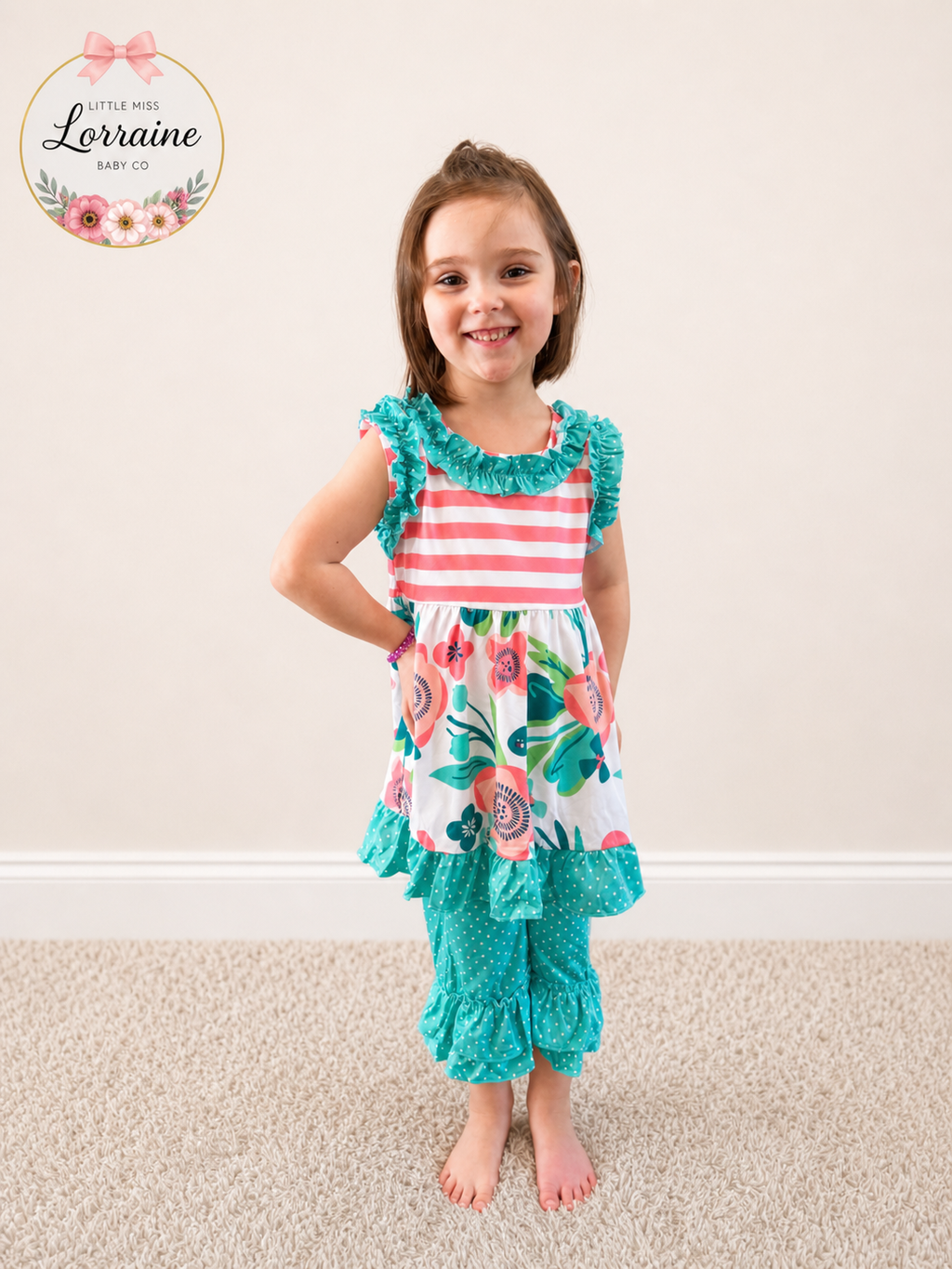 Bloom & Twirl Set