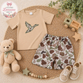 Lil Duck Hunter Short Set