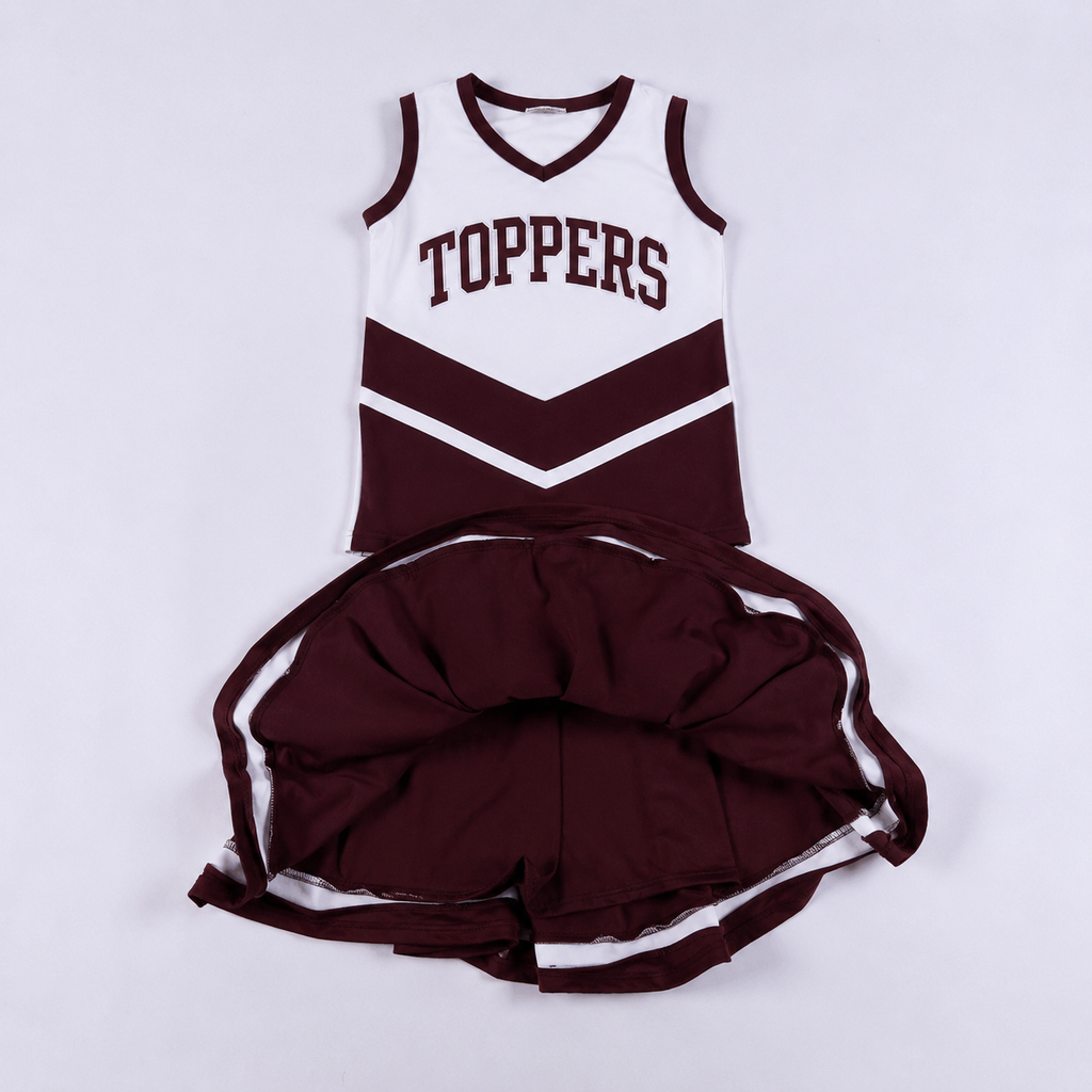Topper Cheer Set