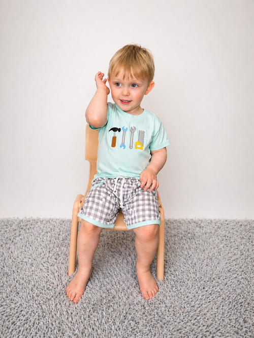 Builder Boy Set