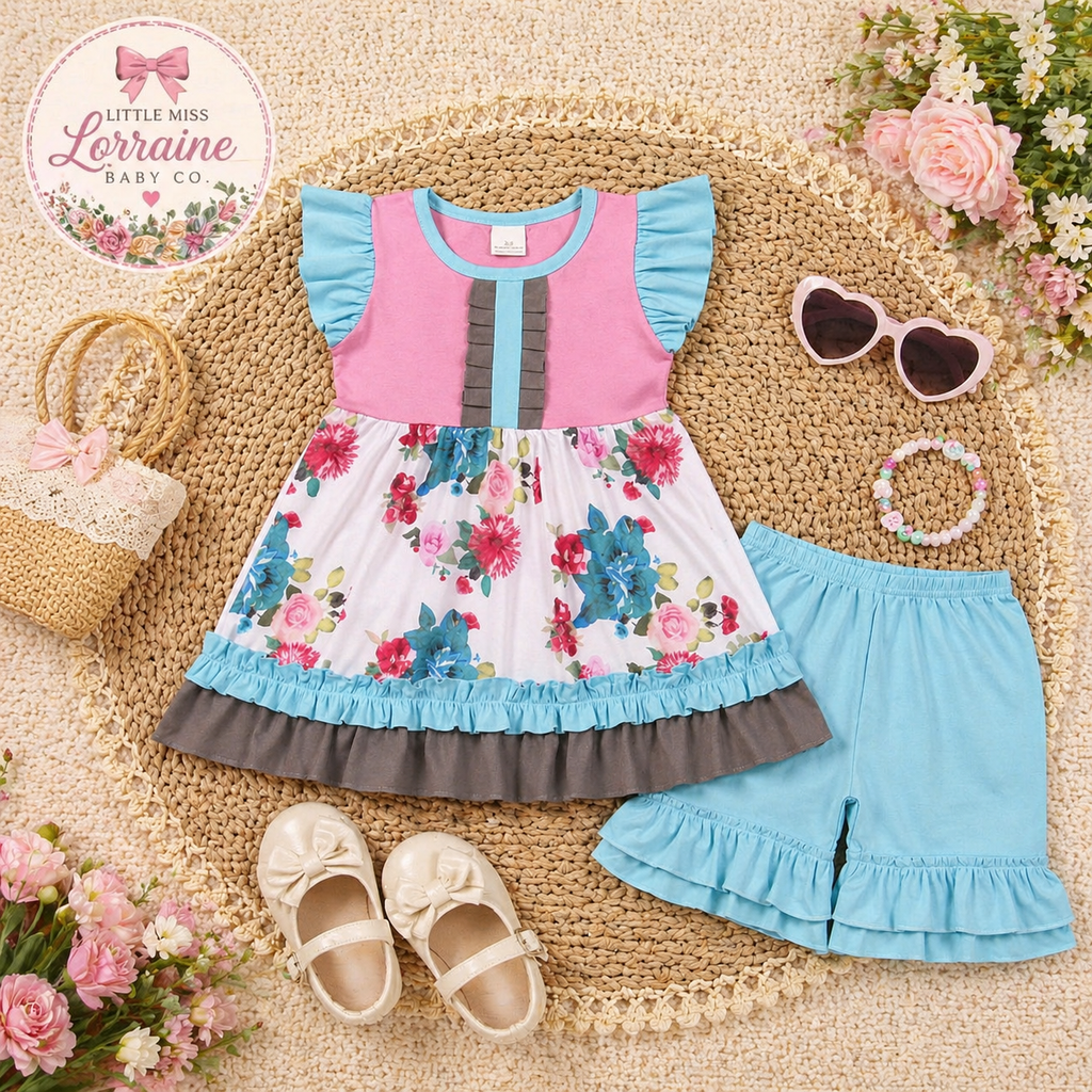 Sweet Breeze Set