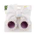 White Sunshine and shades set
