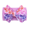 Mermaid Dreams Bow Headband