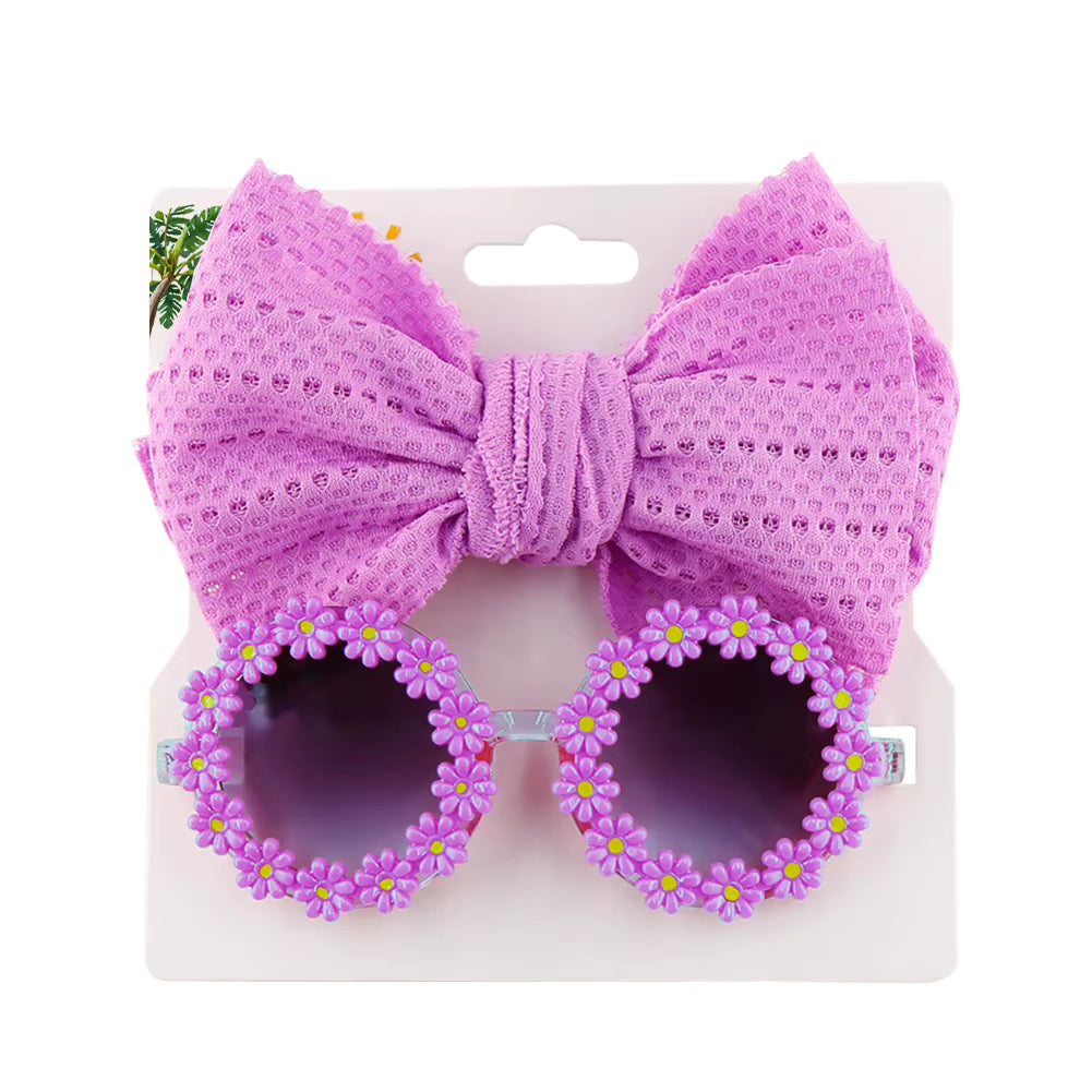 Purple Sunshine and Shades set