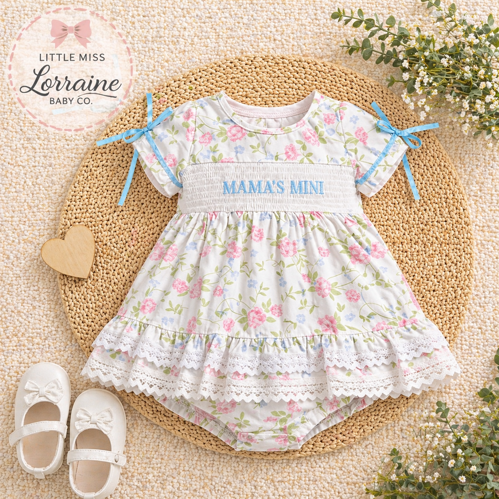Mama’s Mini Lace Bubble