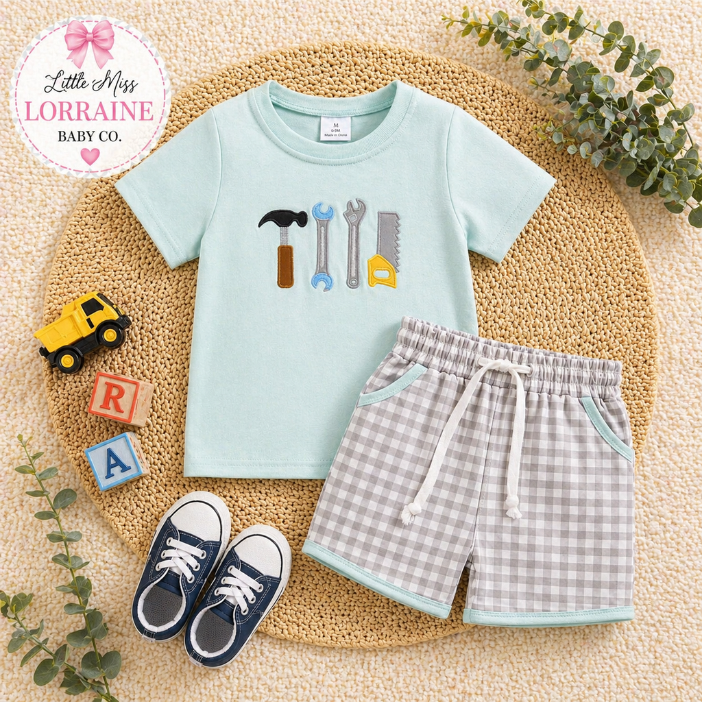 Builder Boy Set