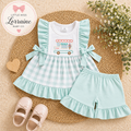 Sweet Treat Ruffle Set