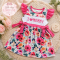 Mama’s Sweetheart Dress