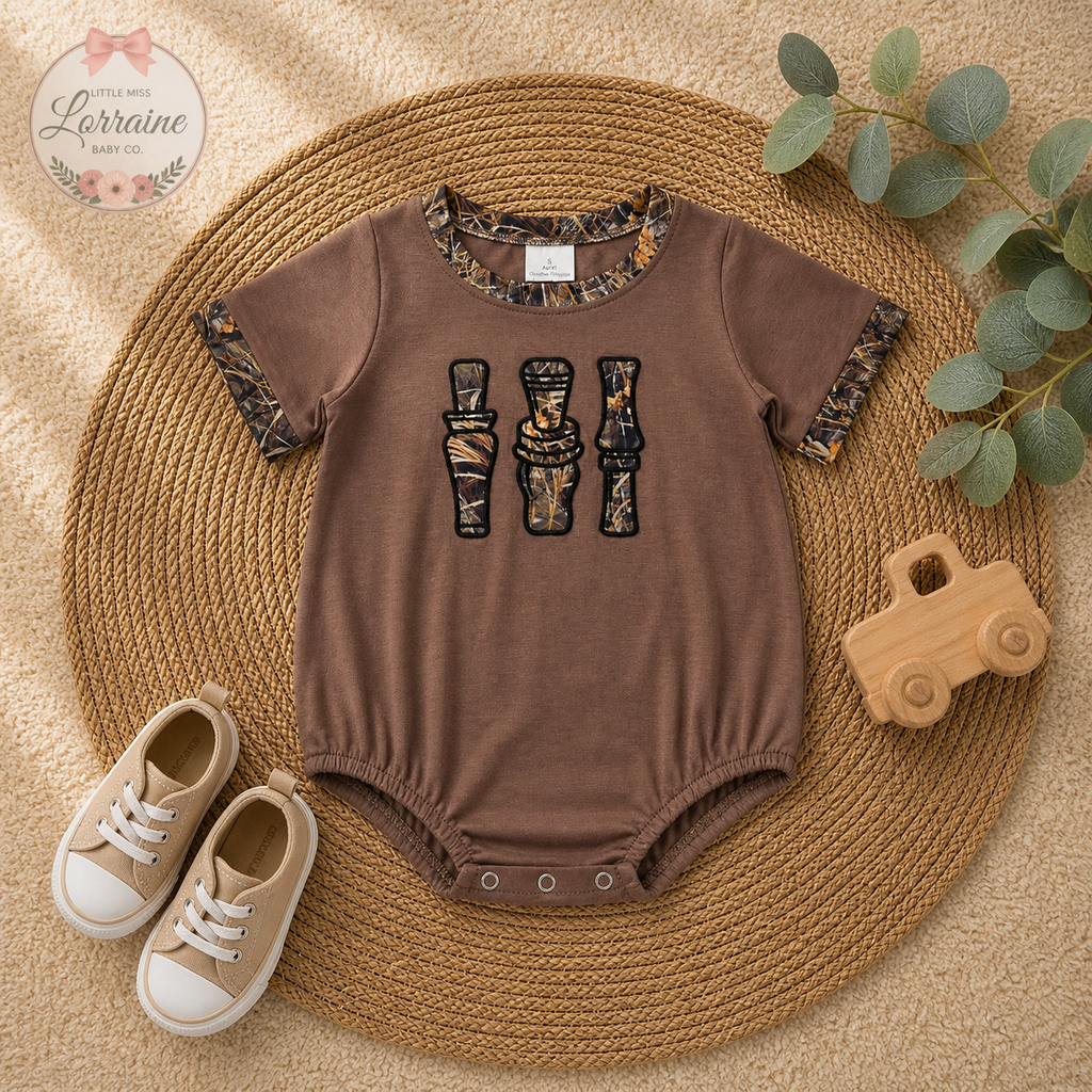 Little Outdoorsman Bubble