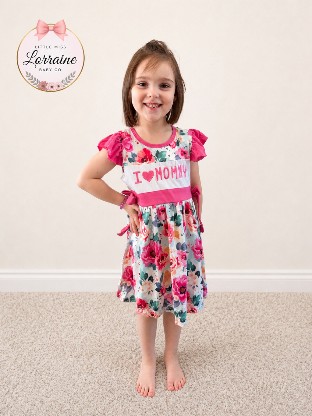 Mama’s Sweetheart Dress